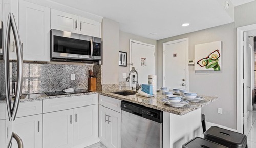 Apartment (2 Bedrooms)