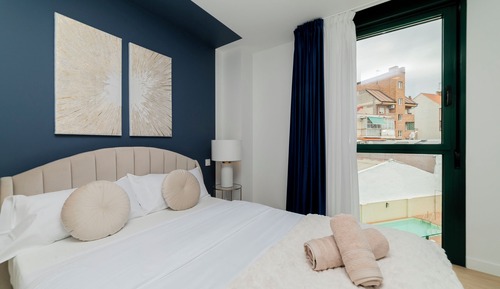 Traditional Apartment