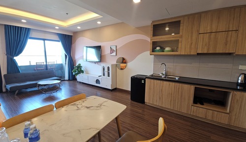 Standard Studio, Balcony, Beach View