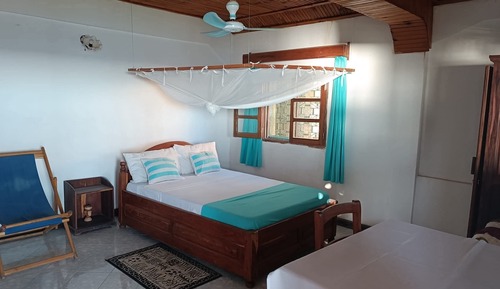 Comfort Double Room, Beach View