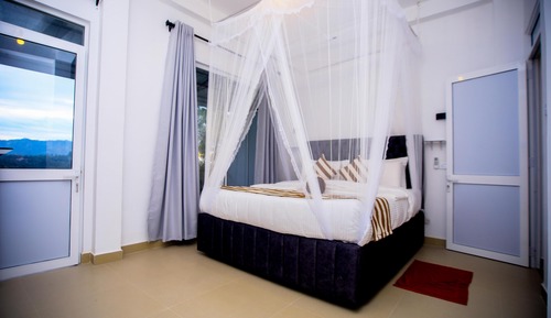 Deluxe Double Room, Mountain View