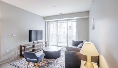 Deluxe Apartment, 2 Bedrooms, Non Smoking