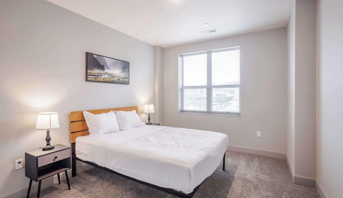 Deluxe Apartment, 2 Bedrooms, Non Smoking