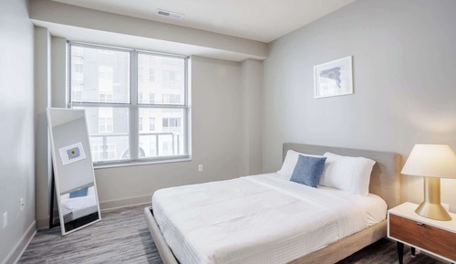 Deluxe Apartment, 2 Bedrooms, Non Smoking