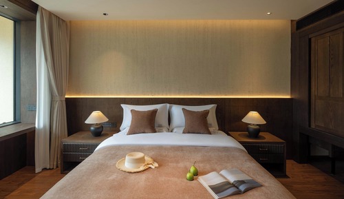 Business Double Room, Mountain View