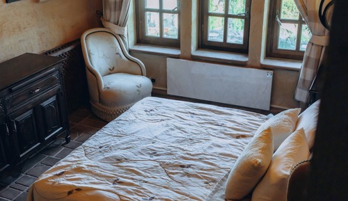 Executive Suite, Garden View