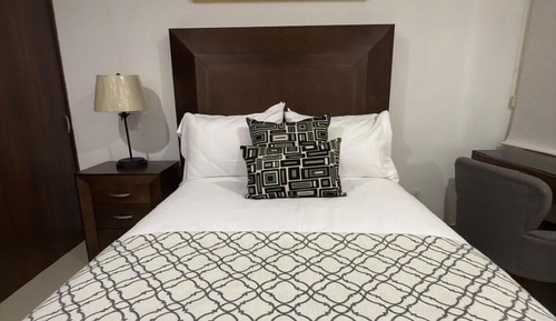 Basic Double Room