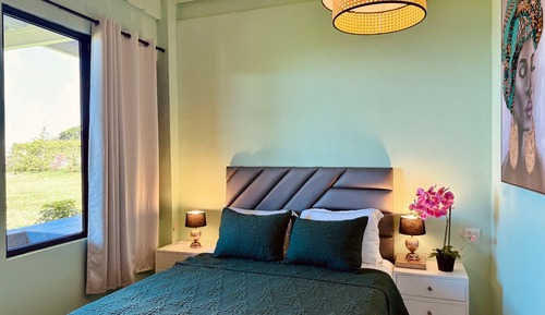 Single Room, Garden View