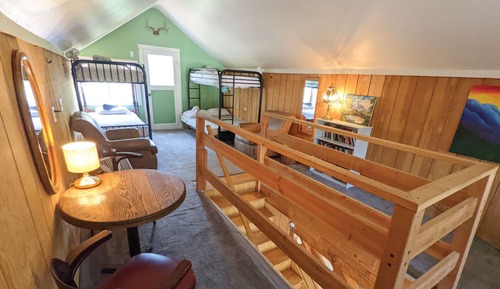 Standard Shared Dormitory, Mixed Dorm, Non Smoking, Shared Bathroom