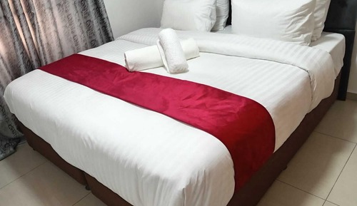 Comfort Apartment, Balcony