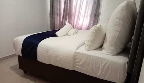 Comfort Apartment, Balcony