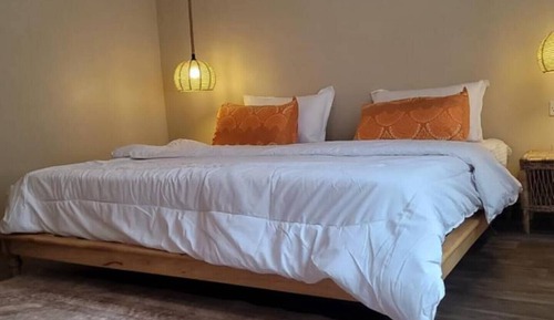 Double Room, Housekeeping, Garden View