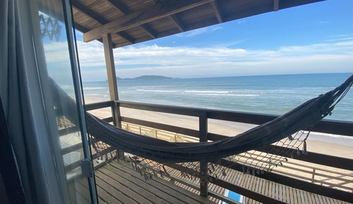 Standard Double Room, Balcony, Sea View