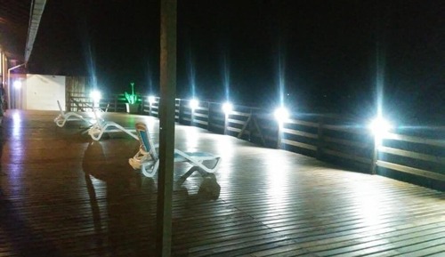 Standard Twin Room, Sea View