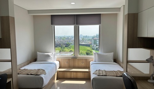 Standard Double or Twin Room, City View