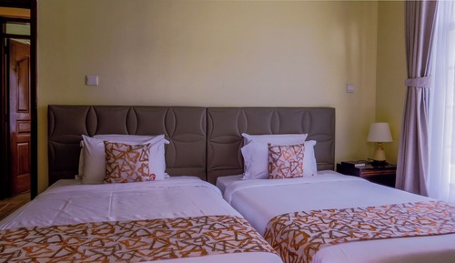 Family Bungalow, 3 Bedrooms, Patio, Mountain View