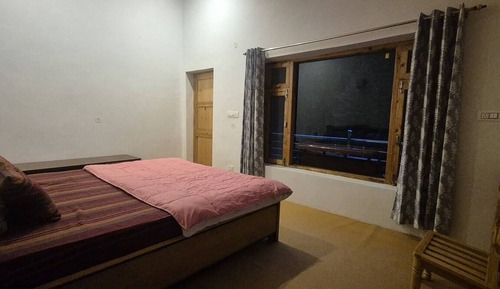 Superior Single Room, Balcony, Mountain View