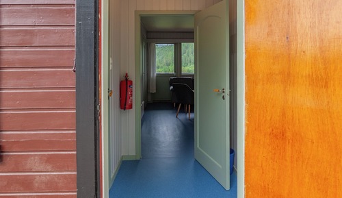 Cabin, 2 Bedrooms, Patio, River View