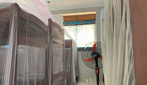 Basic Shared Dormitory, Men only