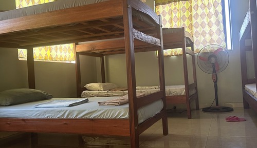 Economy Shared Dormitory, Women only