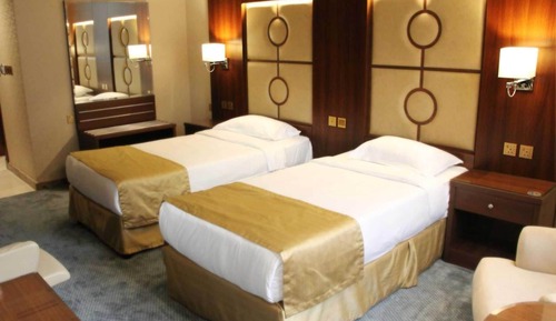 Deluxe Double Room, 1 King Bed