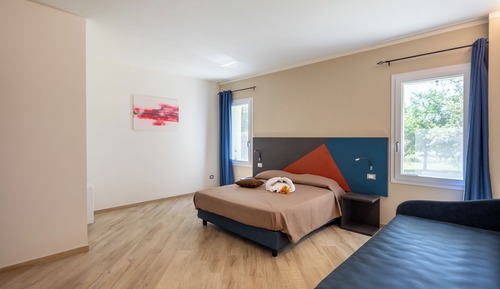 Superior Double Room, Park View