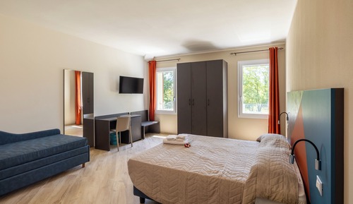 Superior Double Room, Park View