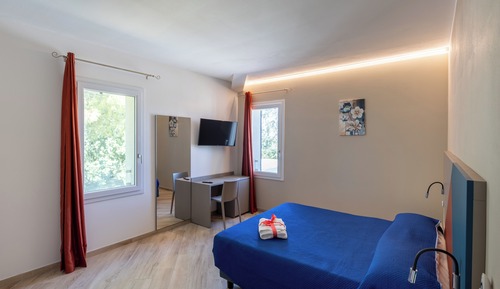 Superior Double Room, Garden View