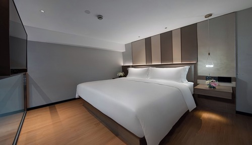 Classic Loft, City View