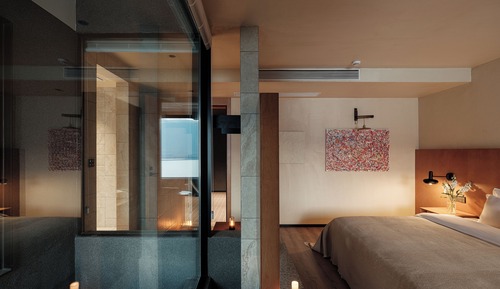 Signature Double Room, 1 King Bed, Sea View