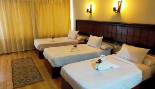 Deluxe Double or Twin Room