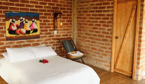 Deluxe Cabin, Mountain View