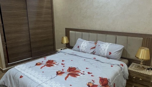 Family Apartment, Patio, Mountain View