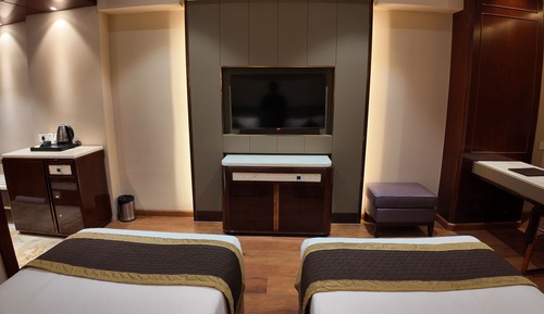 Standard Double or Twin Room