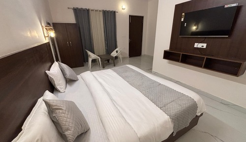 Deluxe Double Room, Mountain View