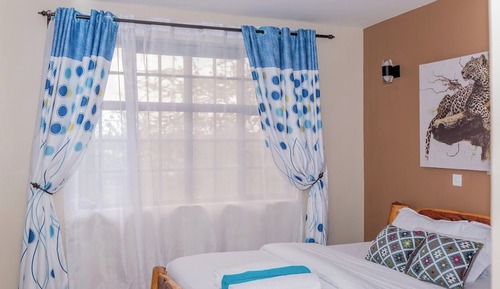 Family Bungalow, Garden View