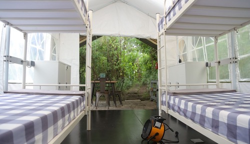 Standard Room, Garden View