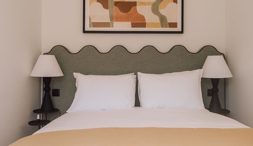 Classic Apartment, Balcony