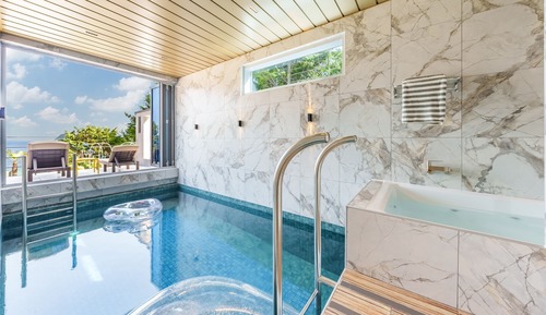 Basic Room, 2 Bedrooms (Orda 1 (Ocean View / Pool Villa))