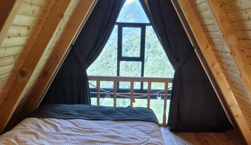 Luxury Bungalow, Patio, River View