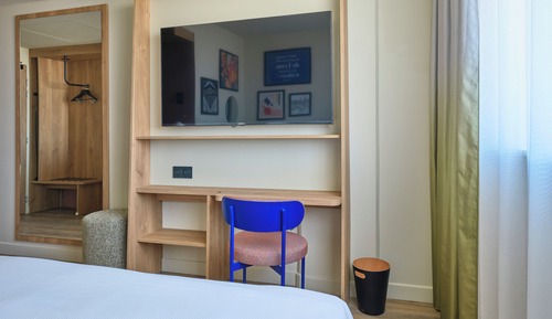 Room, 1 Queen Bed