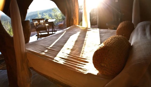 Comfort Twin Room, Balcony, Mountain View