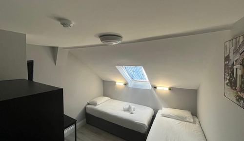 Economy Twin Room