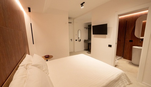 Superior Suite, Balcony