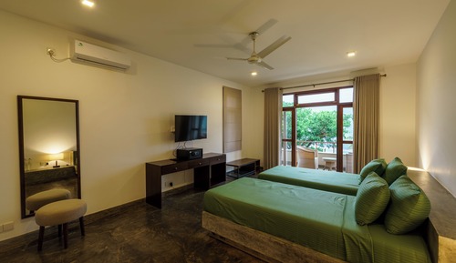 Standard Double Room, 1 Bedroom