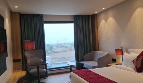 Double Room, Non Smoking, Air conditioning