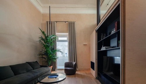 Premium Suite, Terrace