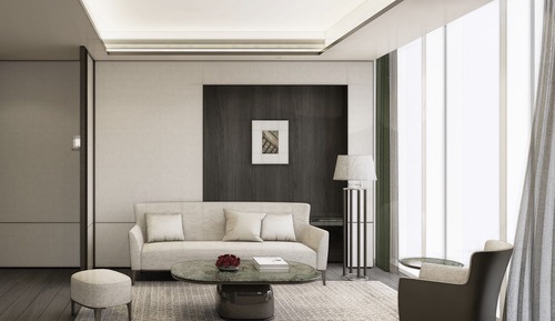 Suite, 1 King Bed (Regency)