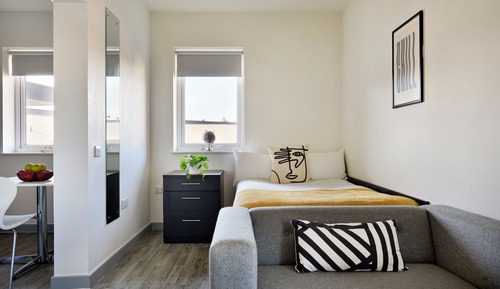 Apartment, 1 Bedroom, Non Smoking