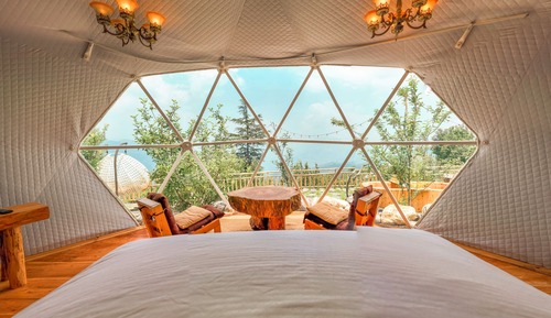 Superior Cabin, Valley View